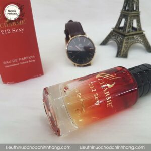 Nước Hoa Charme 212 Sexy
