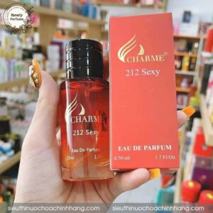 Nước Hoa Charme 212 Sexy
