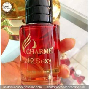 Nước Hoa Charme 212 Sexy