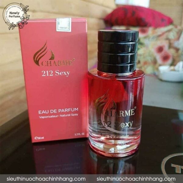 Nước Hoa Charme 212 Sexy