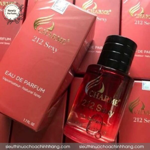 Nước Hoa Charme 212 Sexy