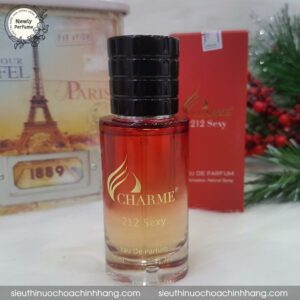 Nước Hoa Charme 212 Sexy
