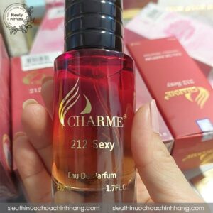 Nước Hoa Charme 212 Sexy