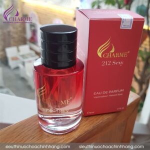 Nước Hoa Charme 212 Sexy