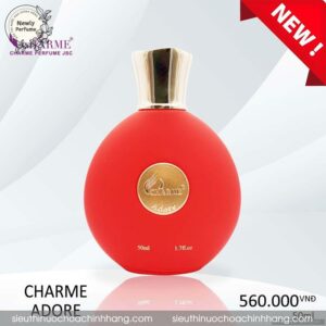Nước Hoa Charme Adore