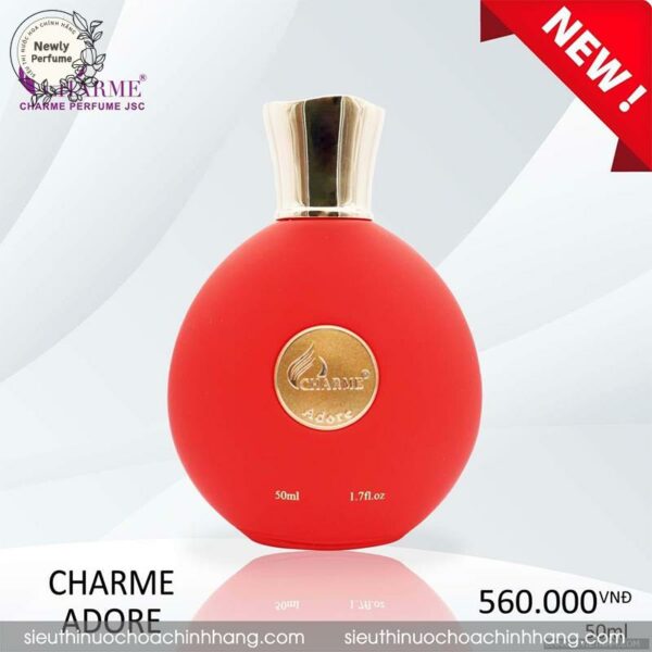 Nước Hoa Charme Adore