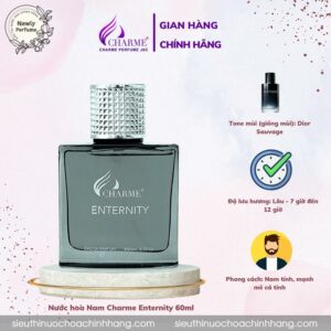 Nước Hoa Charme Enternity
