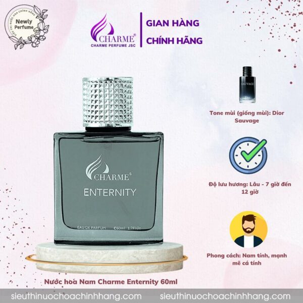 Nước Hoa Charme Enternity