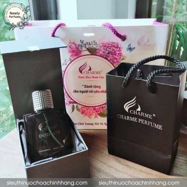 Nước Hoa Charme Enternity
