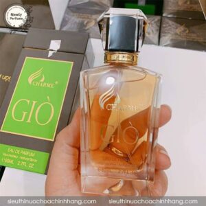 Nước Hoa Charme Giò