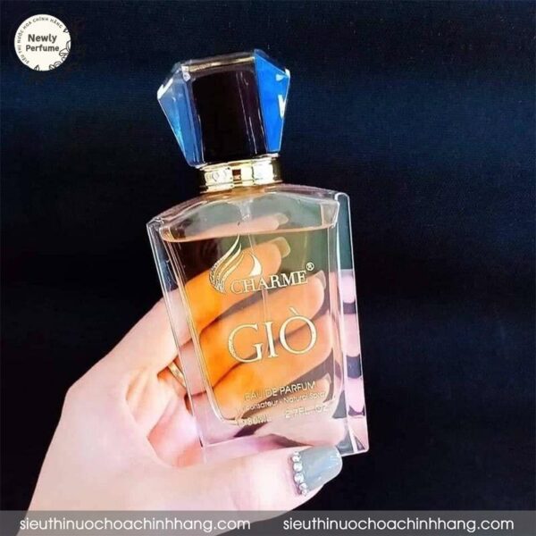 Nước Hoa Charme Giò