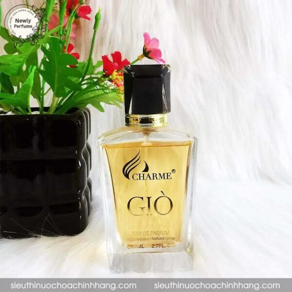Nước Hoa Charme Giò