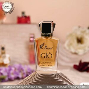 Nước Hoa Charme Giò