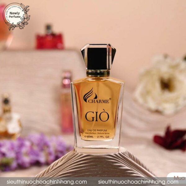 Nước Hoa Charme Giò