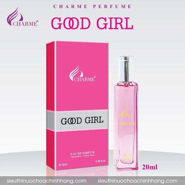 Nước Hoa Charme Goodgirl