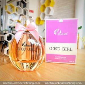 Nước Hoa Charme Goodgirl
