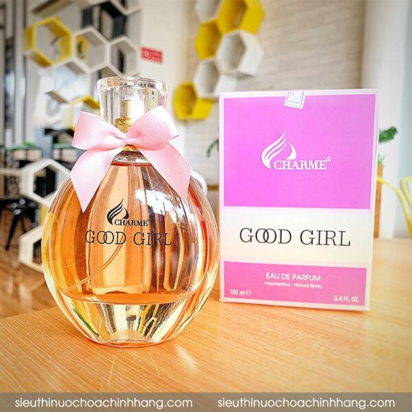 Nước Hoa Charme Goodgirl
