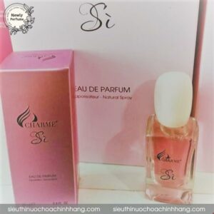 Nước Hoa Charme Sì