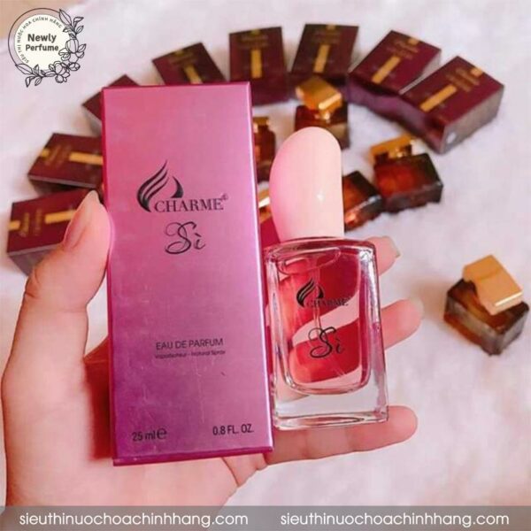 Nước Hoa Charme Sì