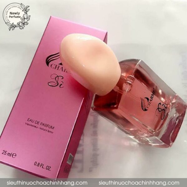 Nước Hoa Charme Sì