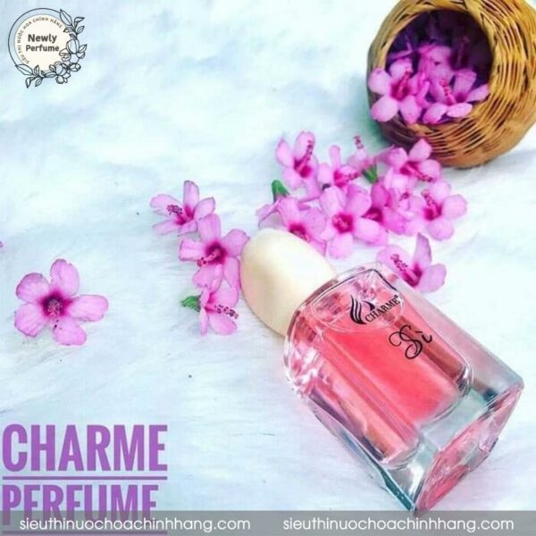 Nước Hoa Charme Sì