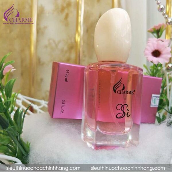 Nước Hoa Charme Sì
