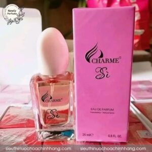 Nước Hoa Charme Sì