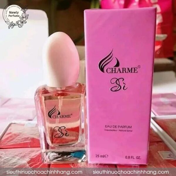 Nước Hoa Charme Sì