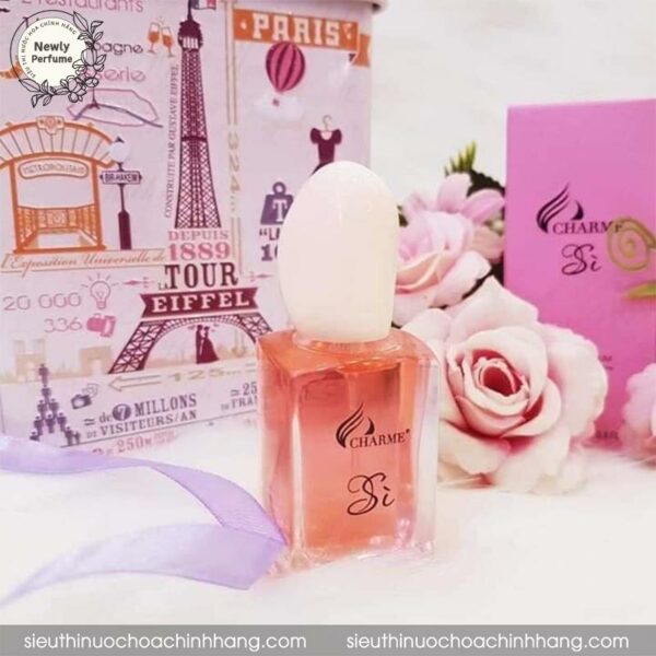 Nước Hoa Charme Sì