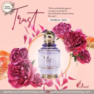 Nước Hoa Charme Trust