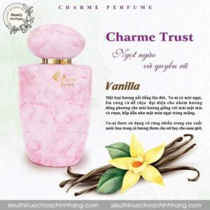 Nước Hoa Charme Trust