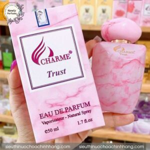 Nước Hoa Charme Trust
