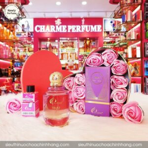 Nước Hoa Charme Trust