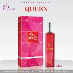 nước hoa Charme Queen