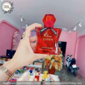 nước hoa Charme Queen