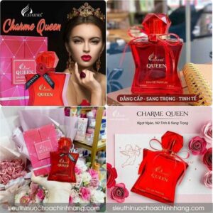 nước hoa Charme Queen