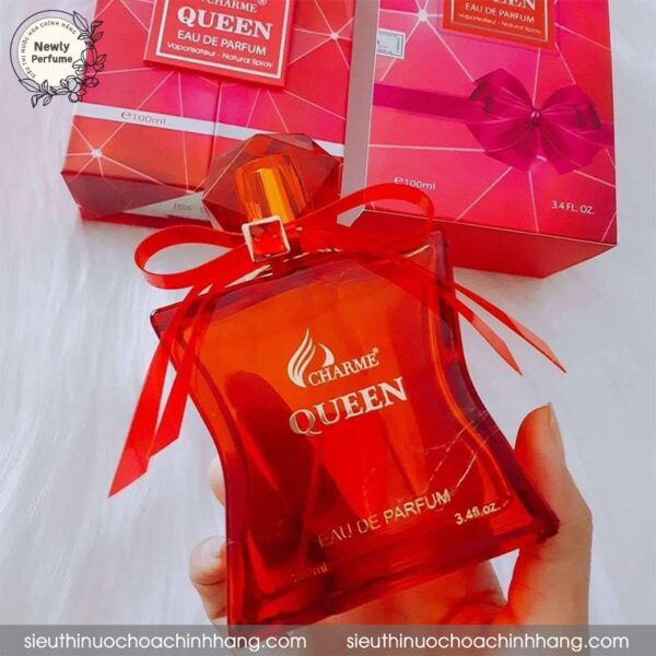 nước hoa Charme Queen