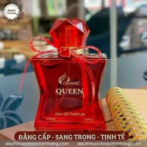 nước hoa Charme Queen