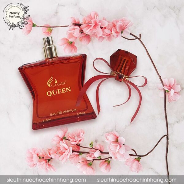 nước hoa Charme Queen