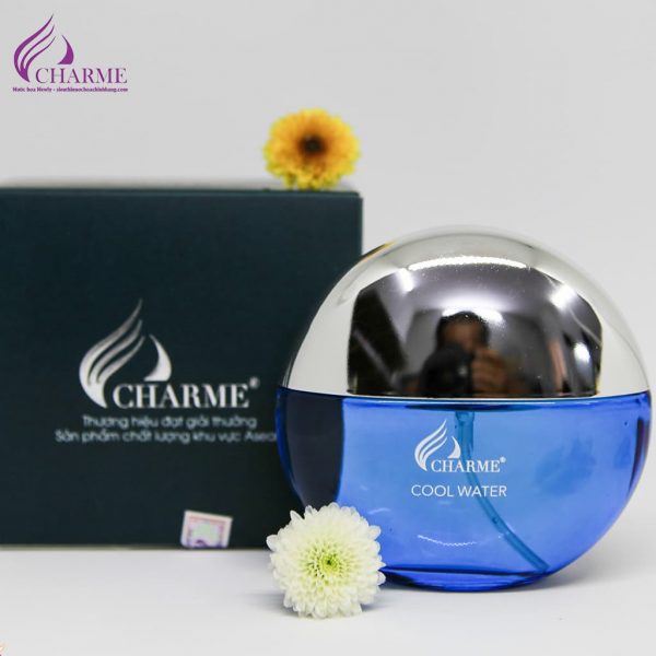 nước hoa charme cool water 50ml
