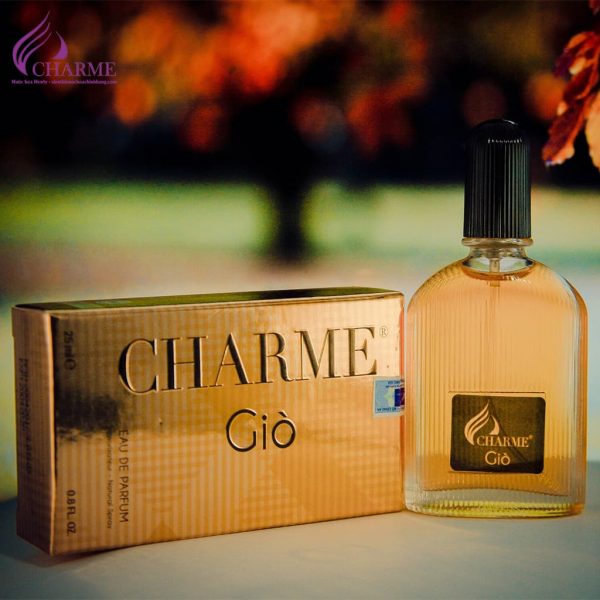 nước hoa charme giò