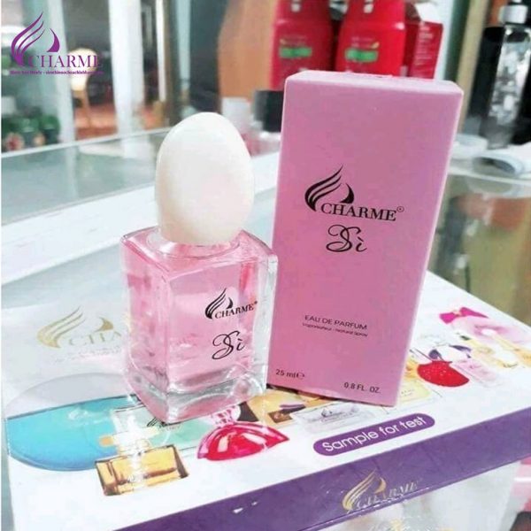 nước hoa charme sì