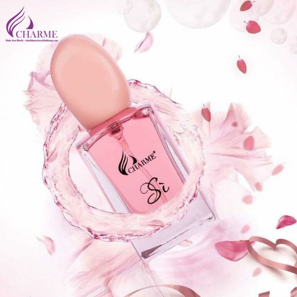 nước hoa charme sì