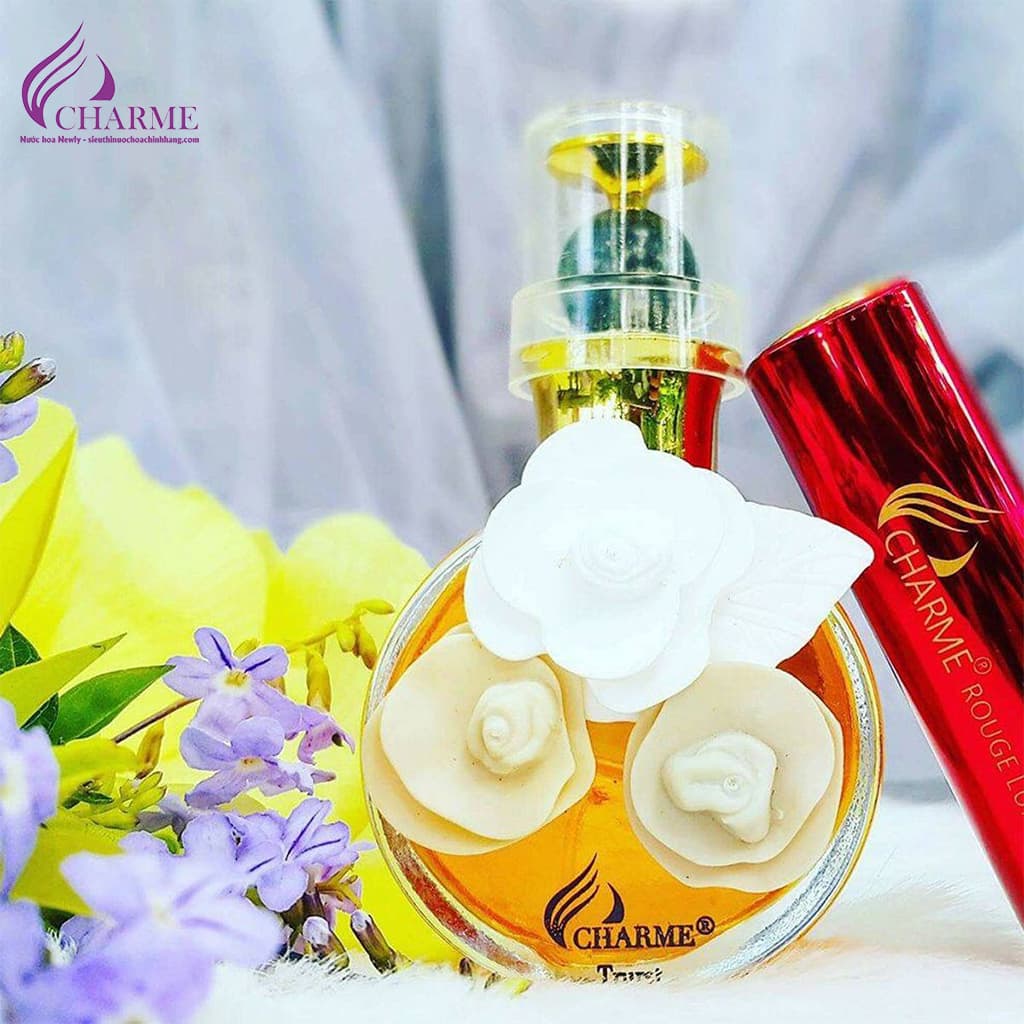 nước hoa charme trust
