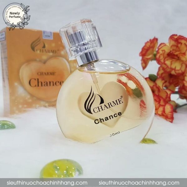 Nước Hoa Charme Chance