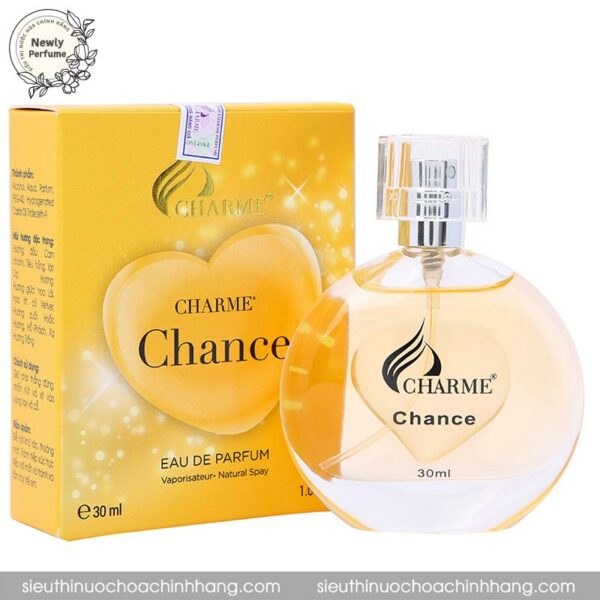 Nước Hoa Charme Chance