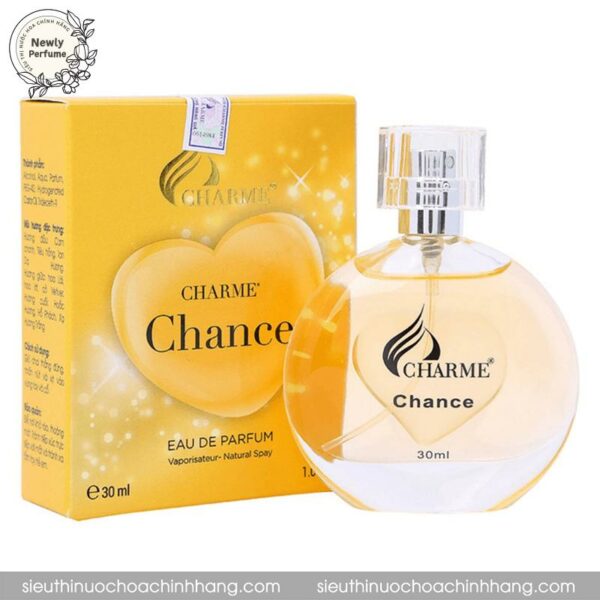 Nước Hoa Charme Chance
