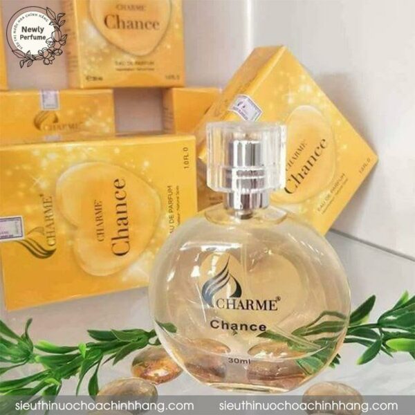 Nước Hoa Charme Chance