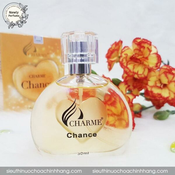 Nước Hoa Charme Chance