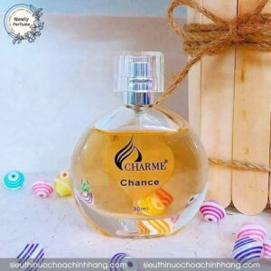 Nước Hoa Charme Chance